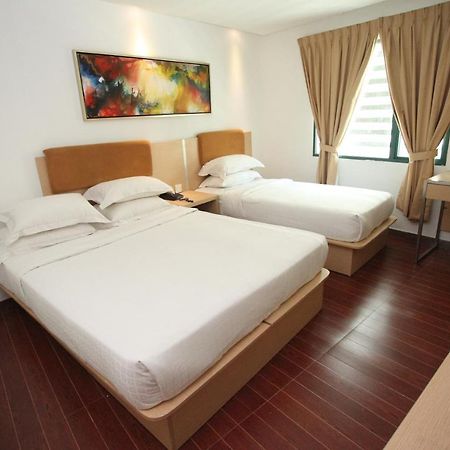 Aira Hotel Kuala Lumpur Exterior photo