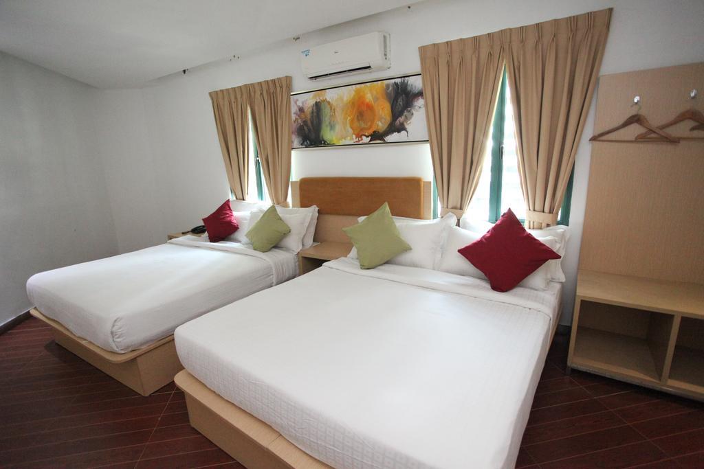 Aira Hotel Kuala Lumpur Exterior photo