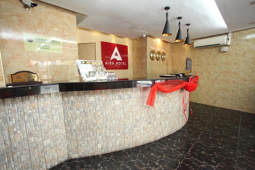 Aira Hotel Kuala Lumpur Exterior photo