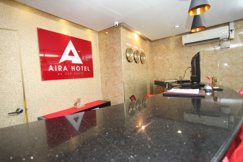 Aira Hotel Kuala Lumpur Exterior photo