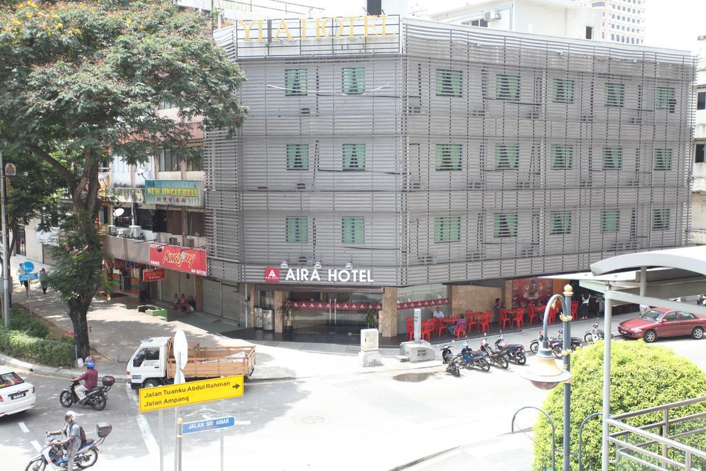 Aira Hotel Kuala Lumpur Exterior photo