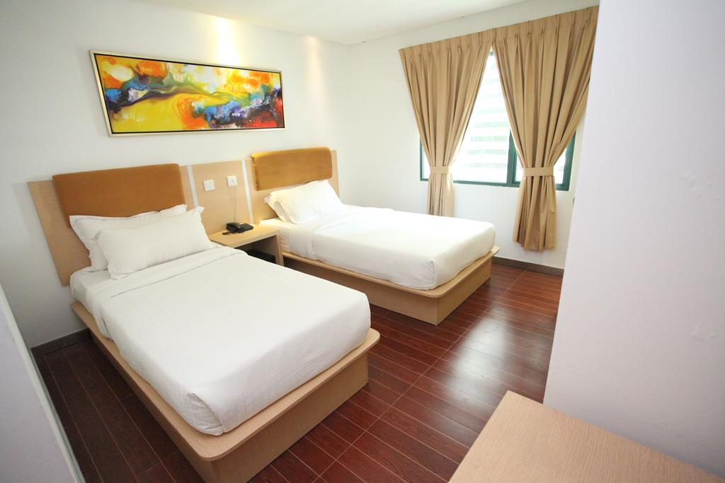 Aira Hotel Kuala Lumpur Exterior photo
