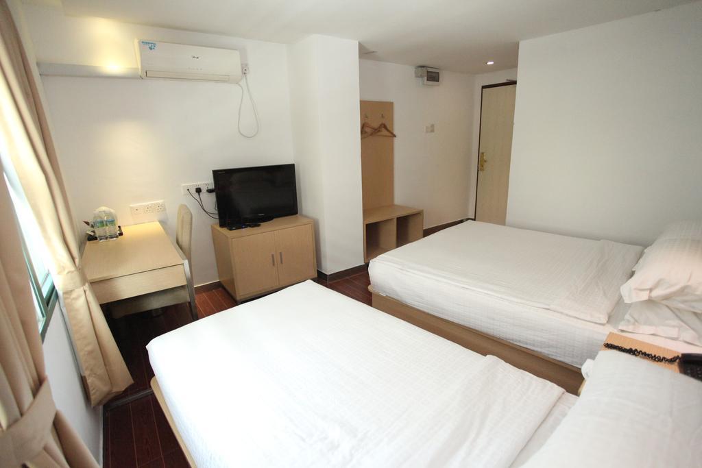Aira Hotel Kuala Lumpur Room photo