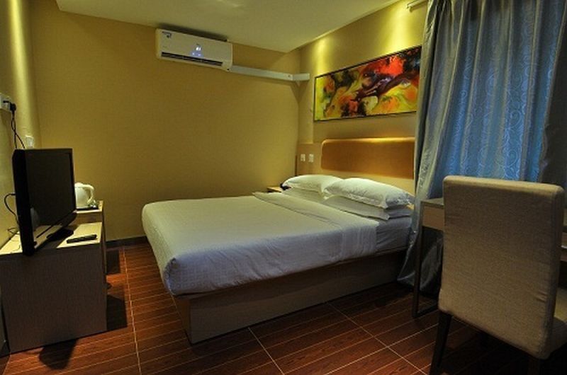 Aira Hotel Kuala Lumpur Exterior photo