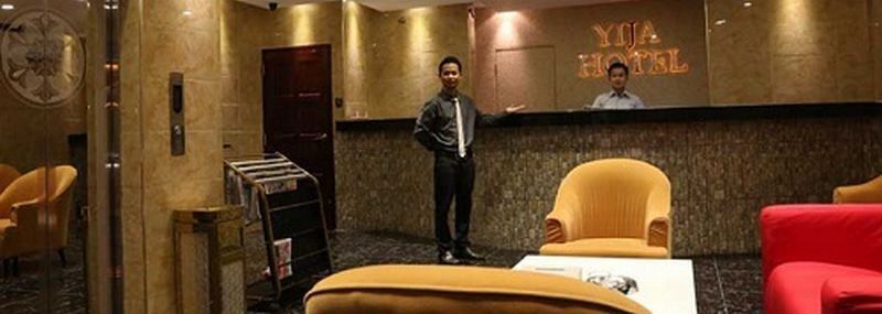 Aira Hotel Kuala Lumpur Exterior photo