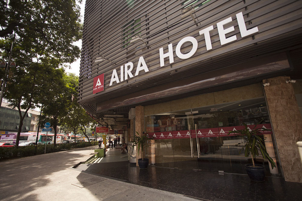 Aira Hotel Kuala Lumpur Exterior photo