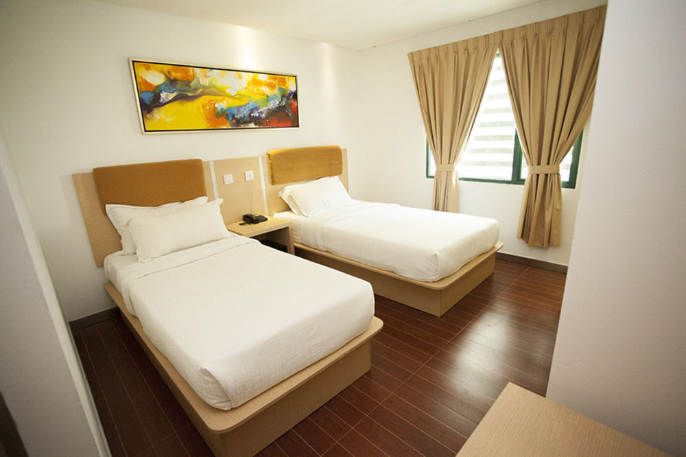 Aira Hotel Kuala Lumpur Exterior photo