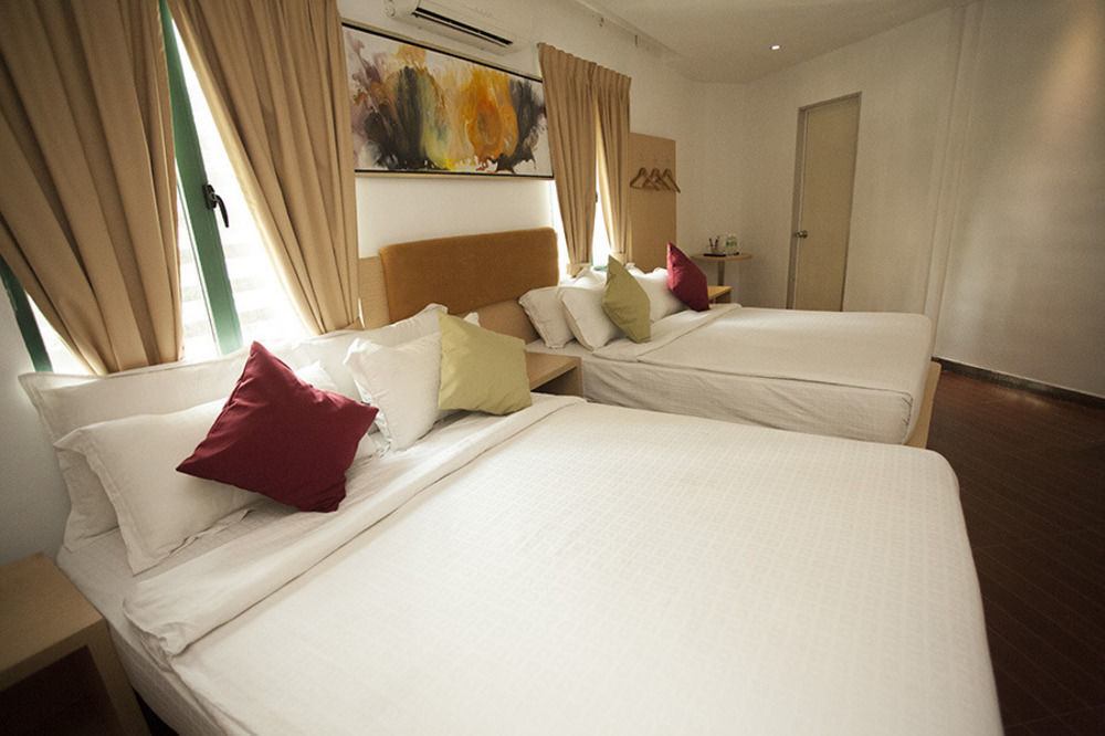 Aira Hotel Kuala Lumpur Exterior photo