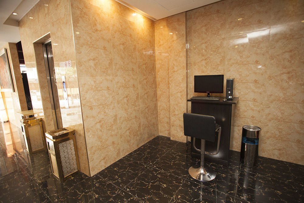 Aira Hotel Kuala Lumpur Exterior photo