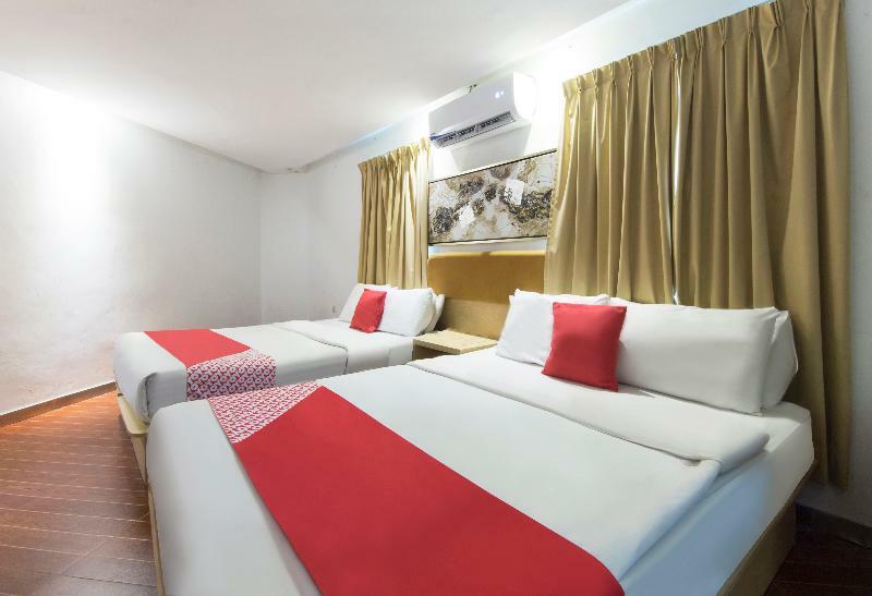 Aira Hotel Kuala Lumpur Exterior photo