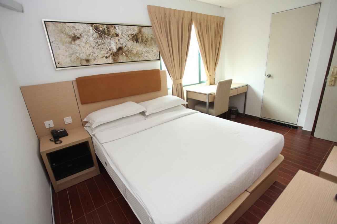 Aira Hotel Kuala Lumpur Exterior photo