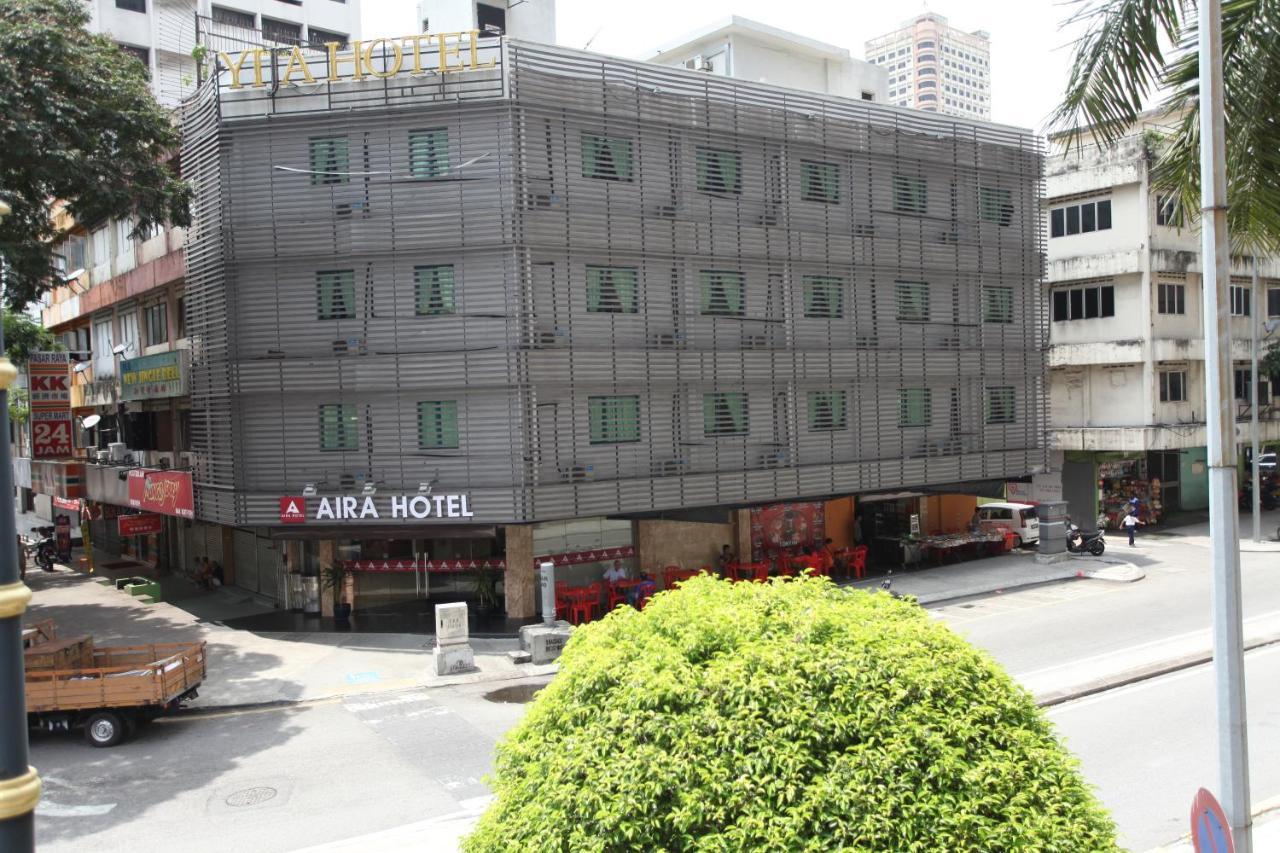 Aira Hotel Kuala Lumpur Exterior photo