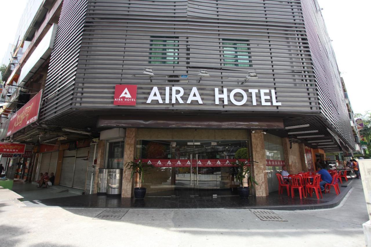 Aira Hotel Kuala Lumpur Exterior photo