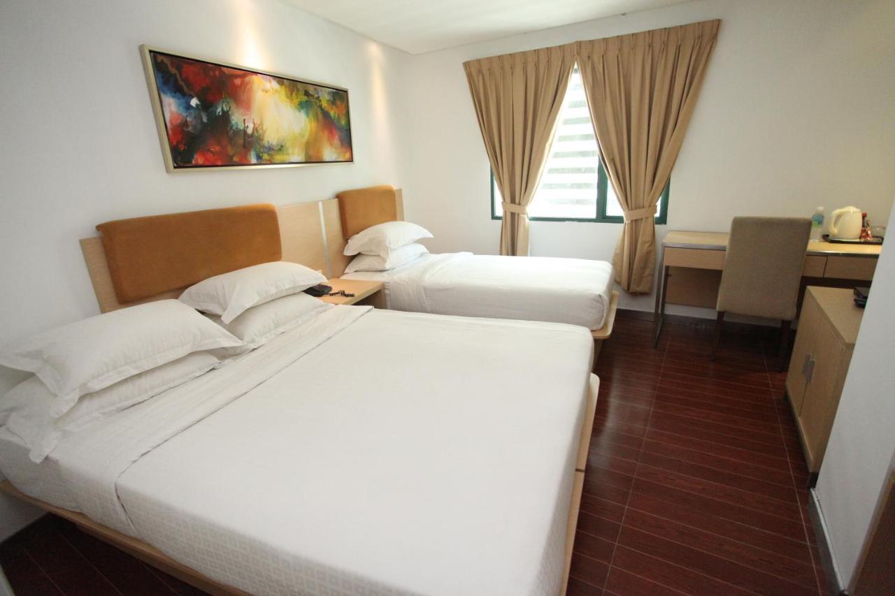 Aira Hotel Kuala Lumpur Exterior photo